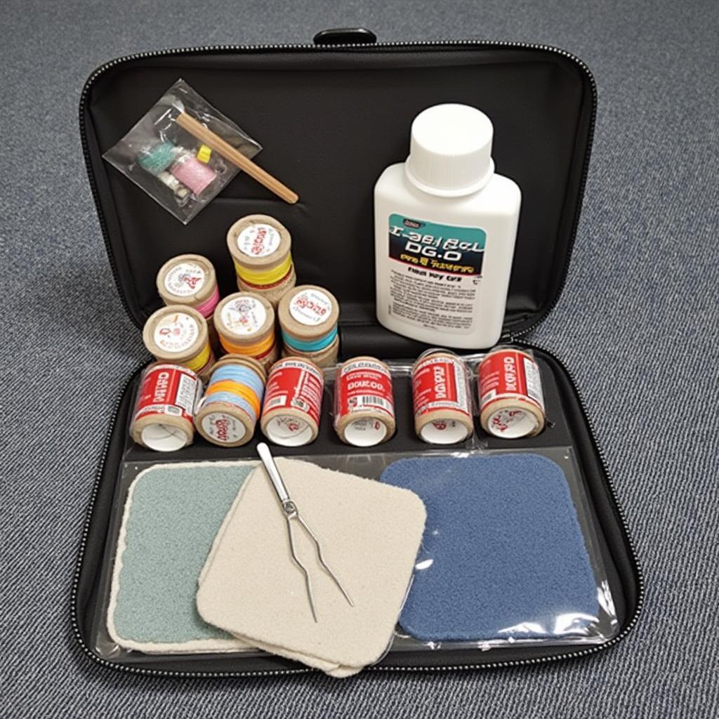 Car Seat Repair Kit for Fabric