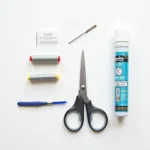 Car seat repair tools