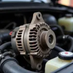 Faulty Alternator Car Electrical Repairs Salisbury