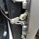 Faulty Window Regulator Causing Power Window Malfunction