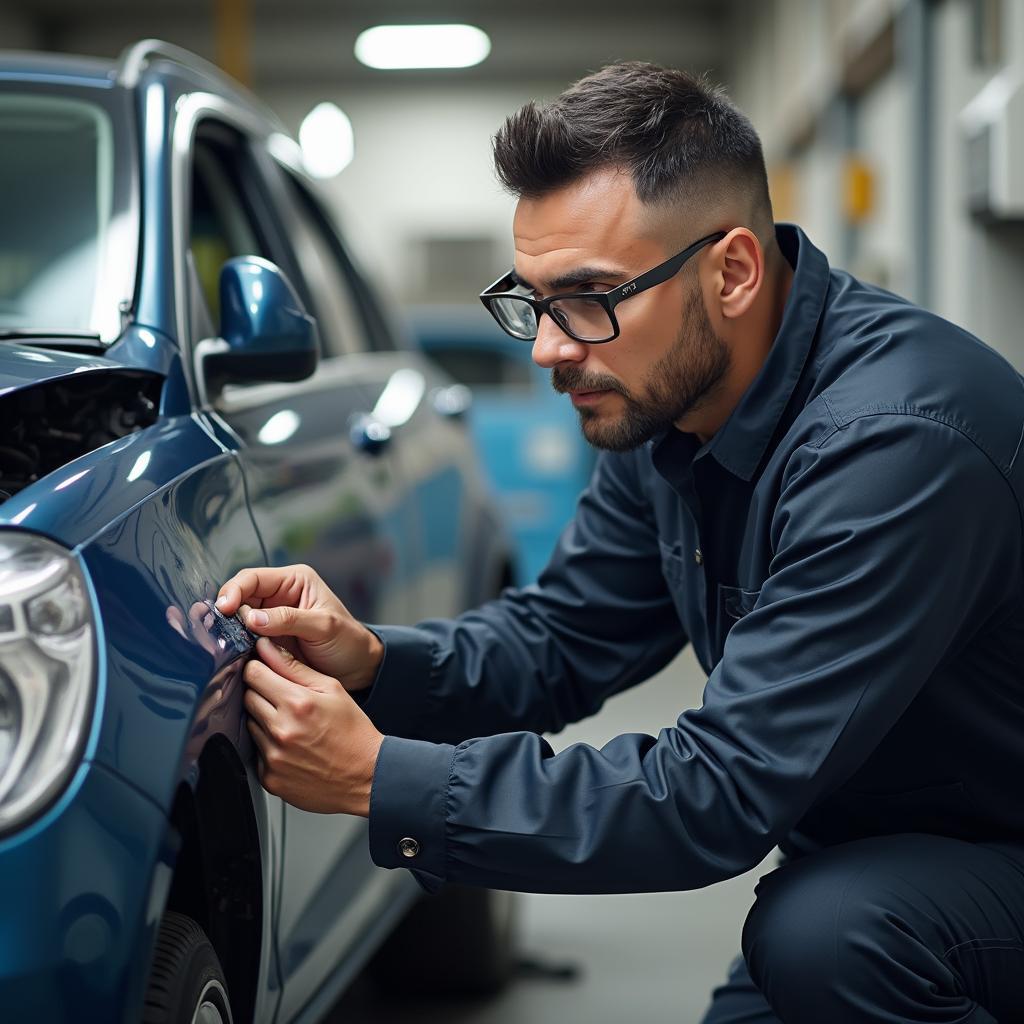 Fleetwood Auto Body Technician