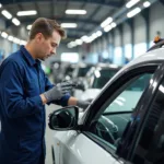 Choosing a Car Window Repair Shop in Florida