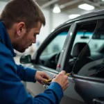 Car window repair in Fort Collins, CO