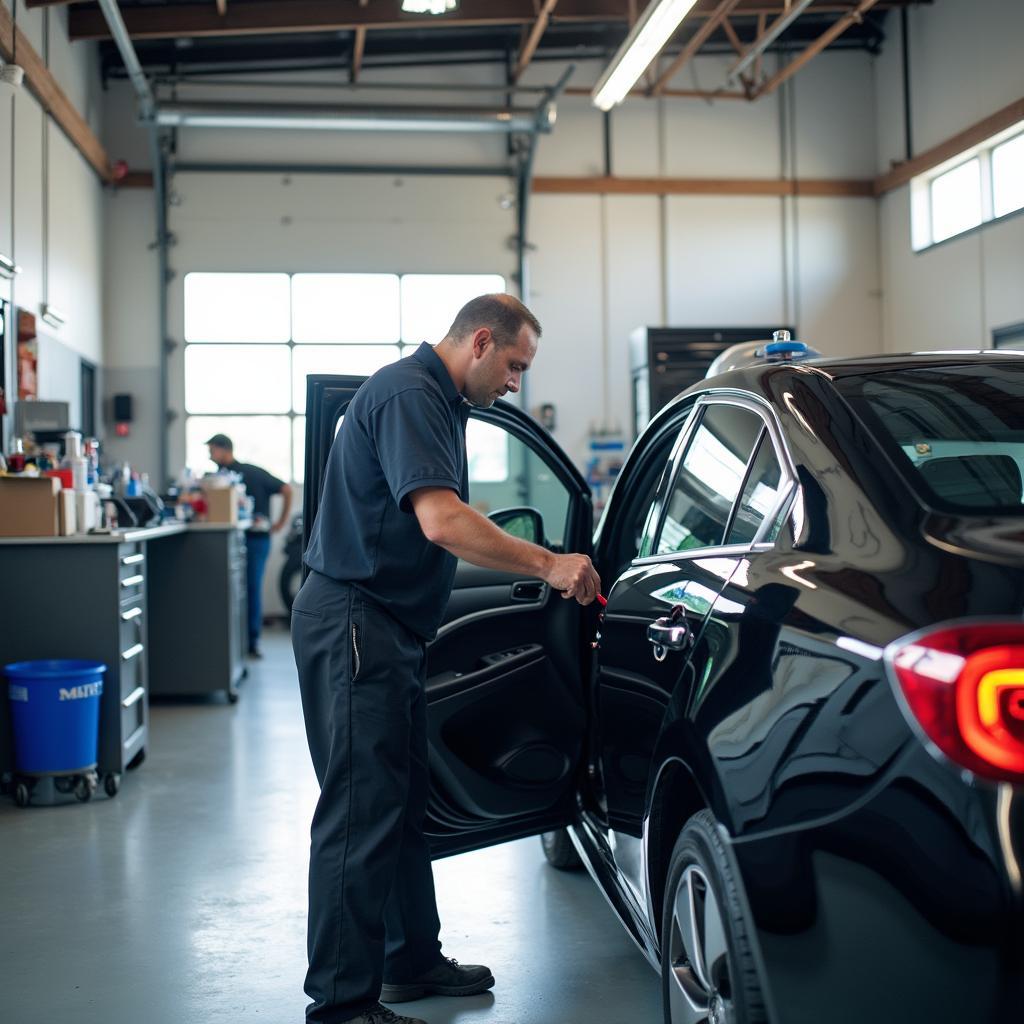 Choosing a Reputable Car Window Repair Shop in Fort Wayne