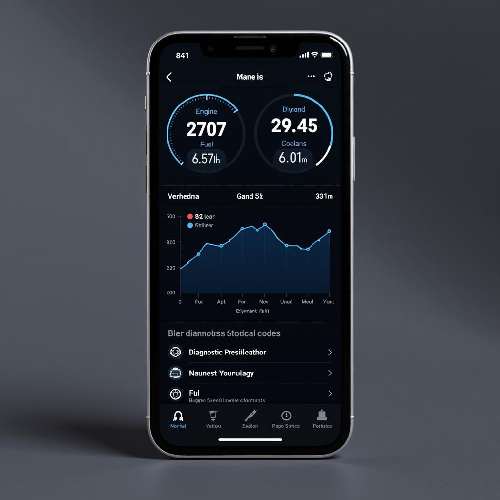 Free Car Diagnostic App Dashboard View