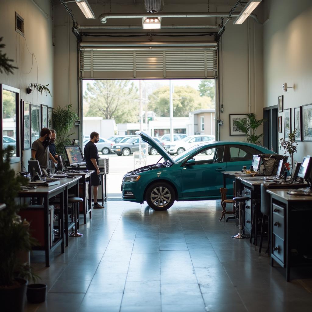 Fremont Auto Glass Shop