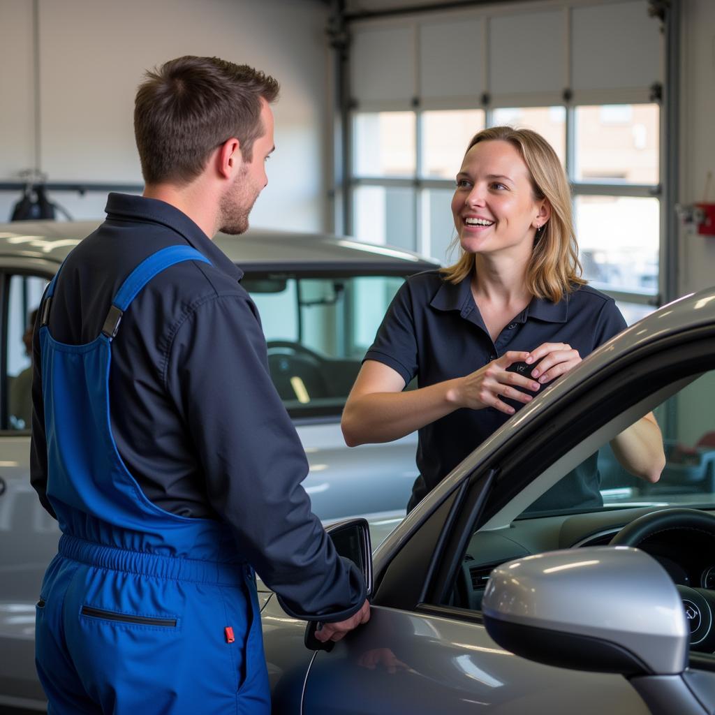 Choosing a Mobile Car Window Repair Technician