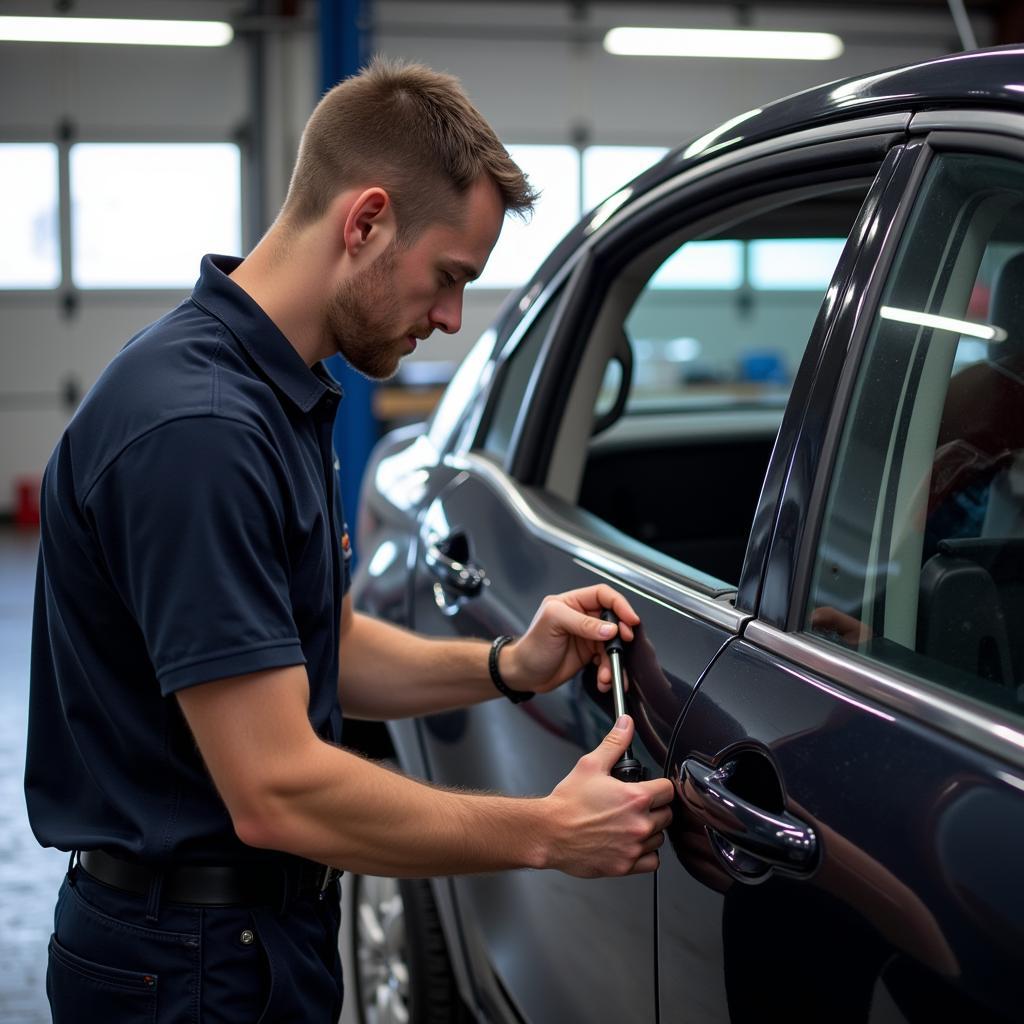 Glass Car Window Repair Minneapolis