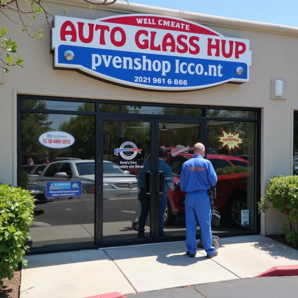 Glendale Auto Glass Shop