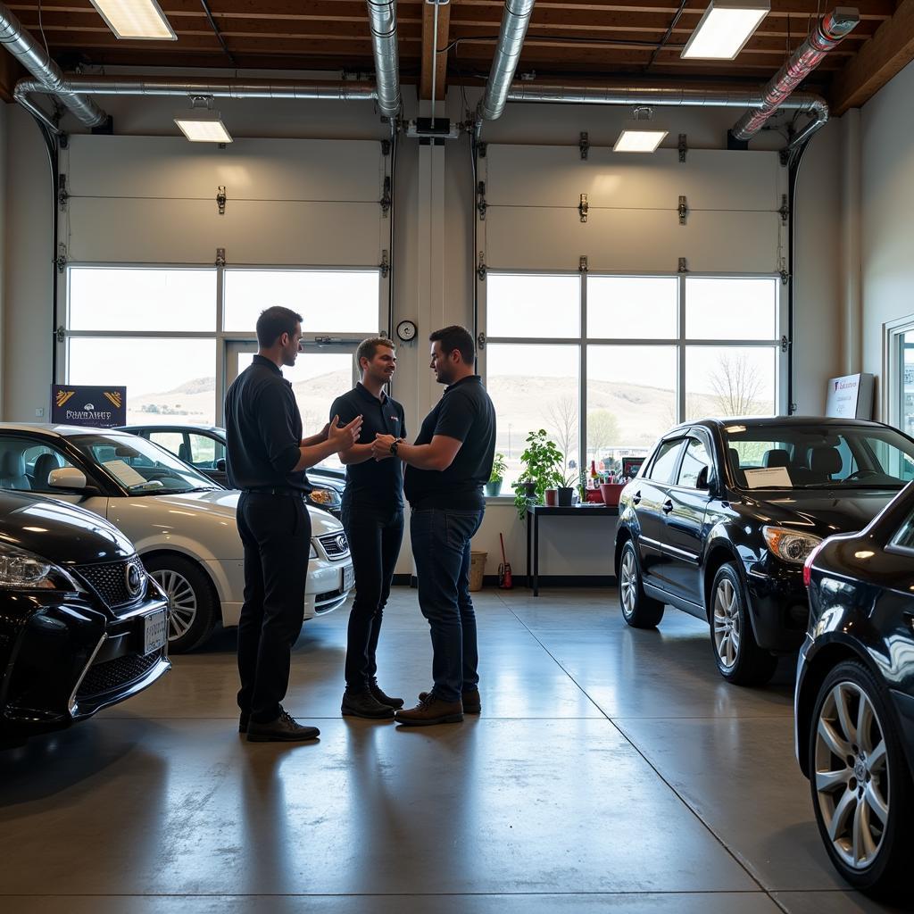 Grand Forks Auto Glass Shop