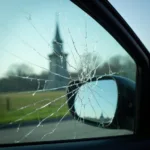 Car Window Damage Green Bay WI