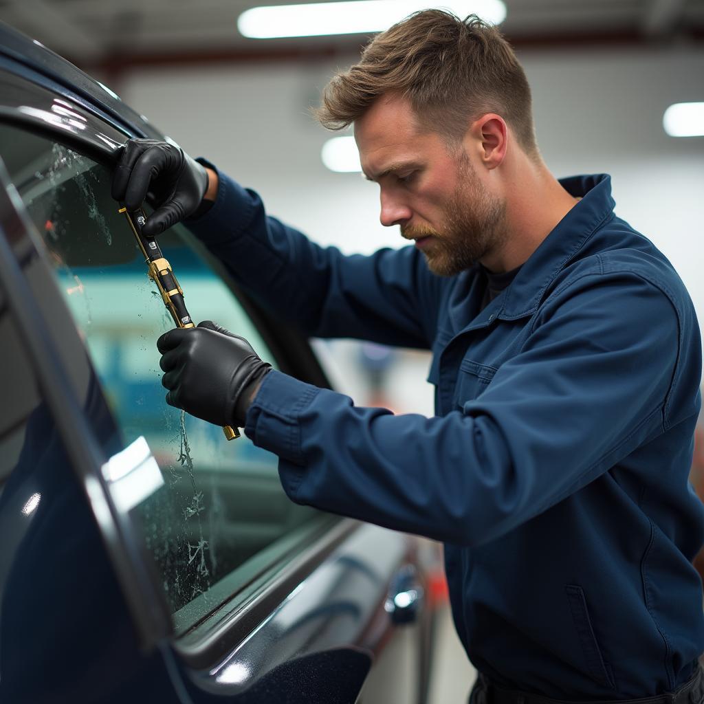 Car Window Repair Technician in Greenwood