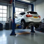 Car body repair shop in Guildford