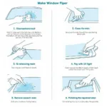 Car Window Repair Process