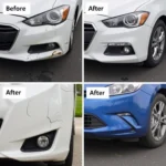 Types of Car Bumper Damage