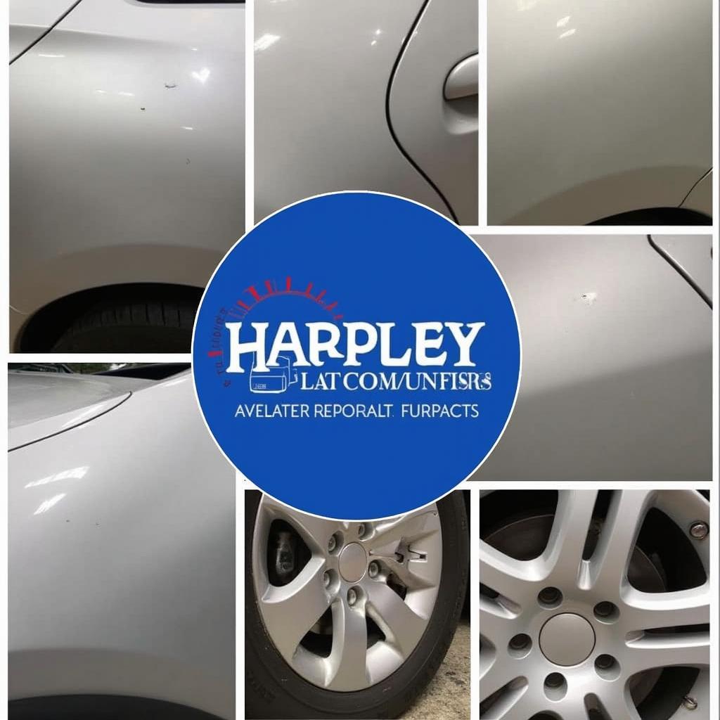 Car Body Shop Services Harlow