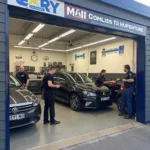 Choosing the Best Car Body Repair Shop in Hedge End