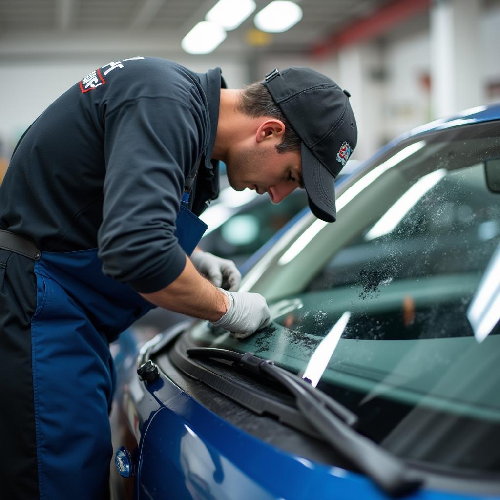 Car Window Repair Technician in Hialeah