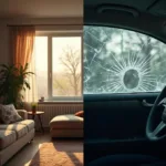 Home Window Repair vs Car Window Repair