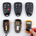 Common Hyundai Key Fob Problems