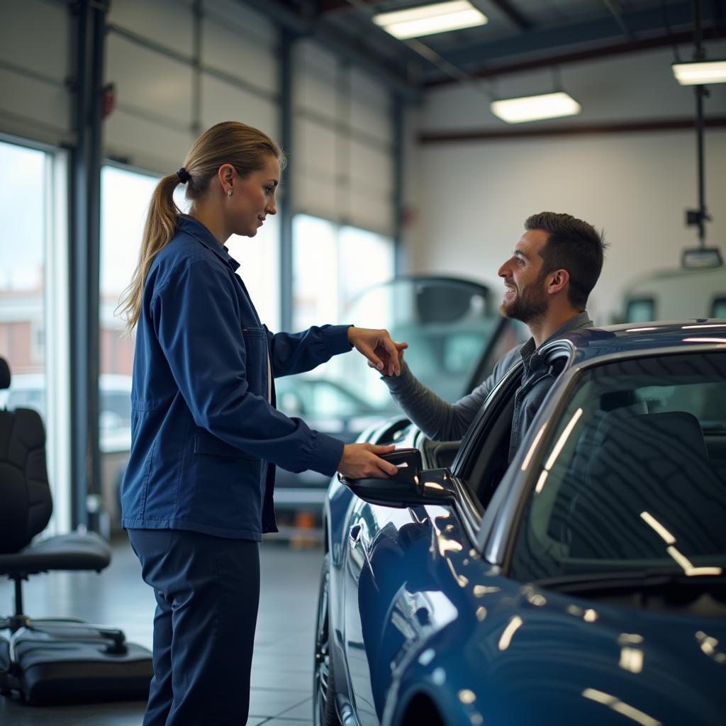 Choosing a Car Window Repair Shop