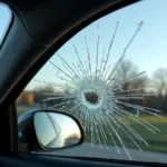 Car Window Damage in Jonesboro