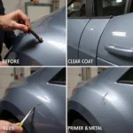 Keyed Car Damage Assessment in Sydney