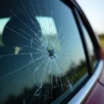 Kissimmee car window crack repair