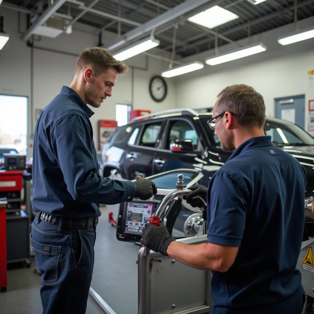 Car Window Repair Shop in Kissimmee, FL