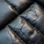 Leather Car Seat Damage