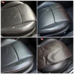 Types of Leather Car Seat Damage