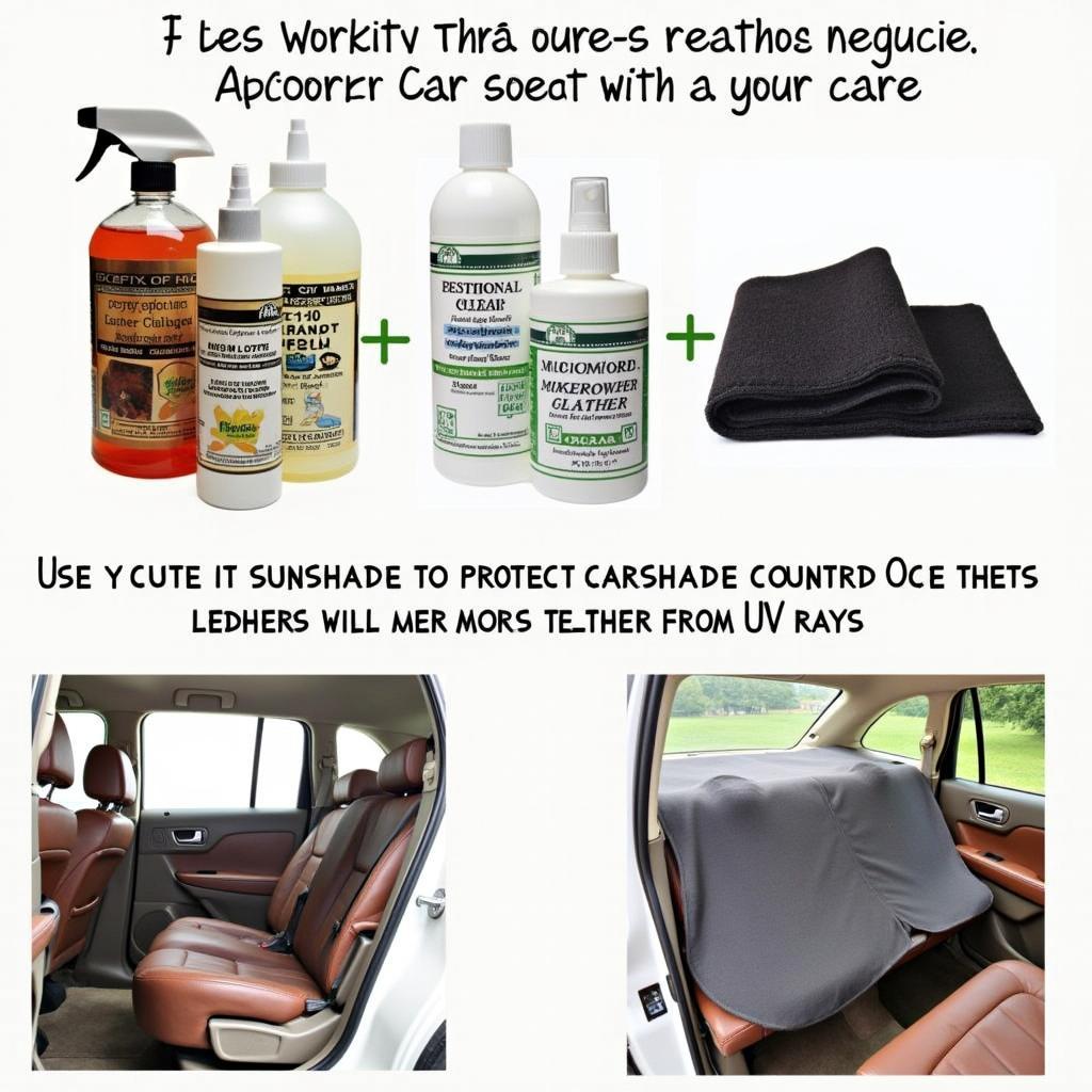 Tips to Prolong the Life of Your Leather Seats