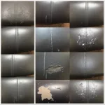 Types of Leather Seat Damage