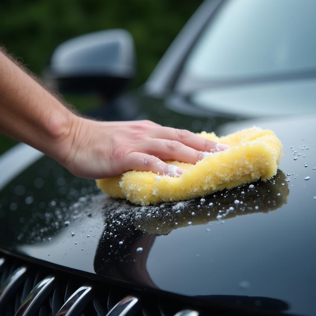 Maintaining Your Car's Bodywork in Abingdon