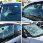 Car Window Damage in Manassas, VA