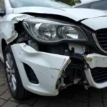 Car Accident Damage in Marlborough