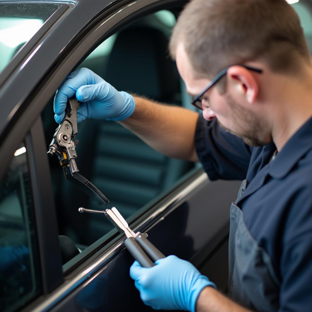 Car Window Repair