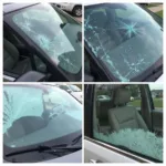 Types of Car Window Damage in Memphis