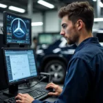 Mercedes Benz Diagnostic Tools