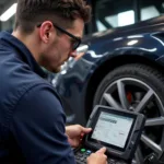 Mercedes-Benz Electrical Malfunction Diagnostics in Naples