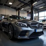 Mercedes Benz Maintenance in New Brighton