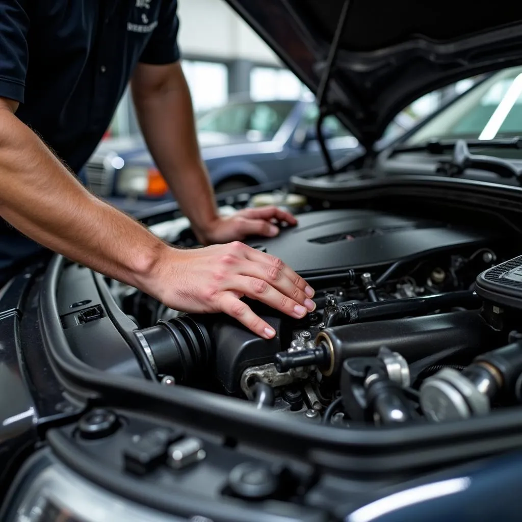 Mercedes-Benz Mechanic North Branford