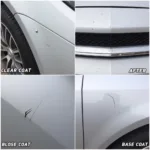 Mercedes Benz Scratch Types