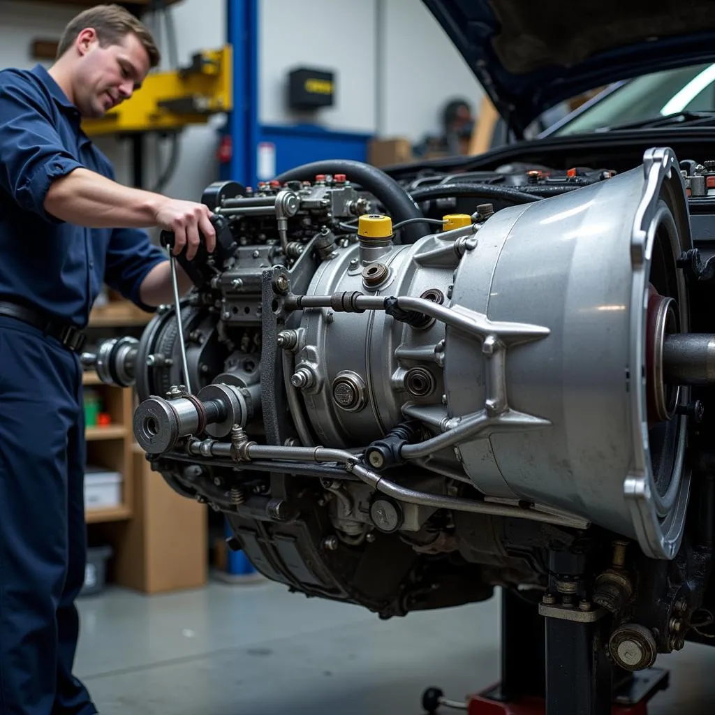 Mercedes Benz Transmission Repair Woodbury