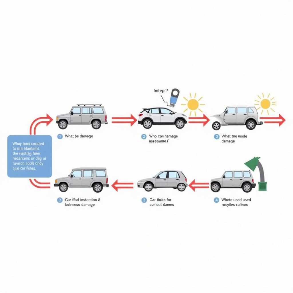 Stages of Mercedes Car Body Repair Process in Bournemouth