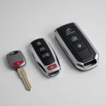 Types of Mercedes Car Keys