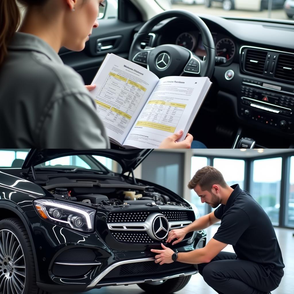 Maintaining Your Mercedes for Longevity