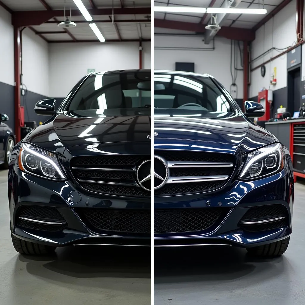 Mercedes vs. Audi Repair Costs: A Comparative Overview