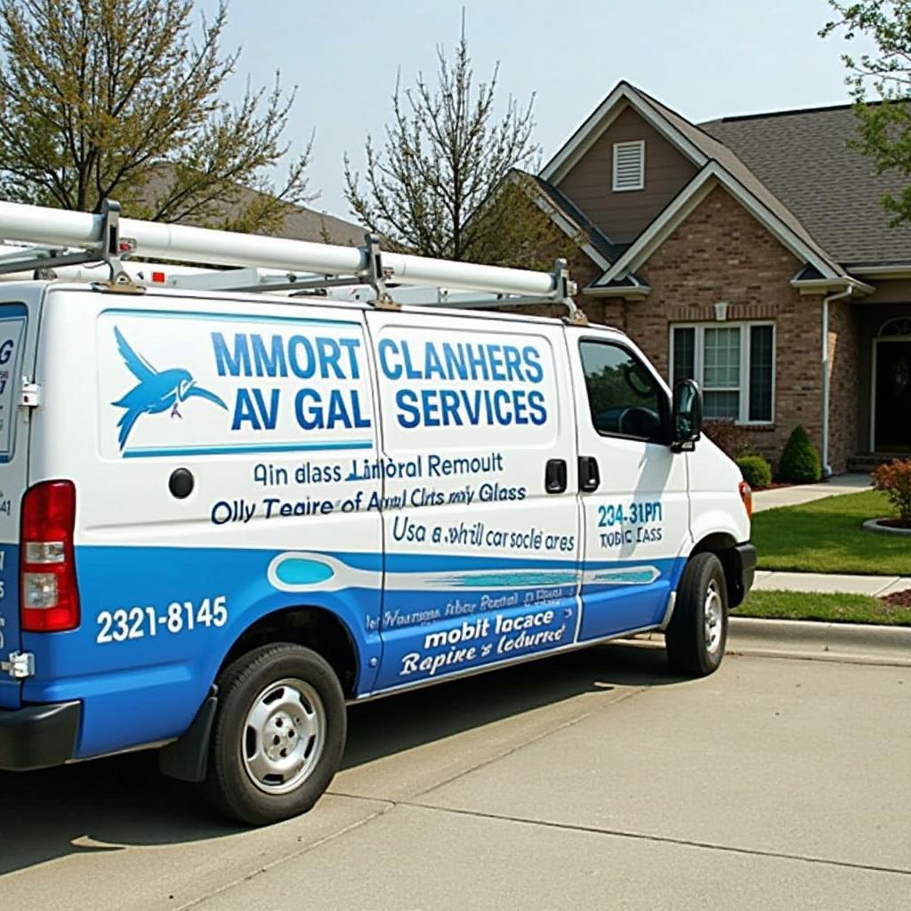 Mobile Auto Glass Repair Gautier