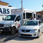 Mobile auto glass repair SLO